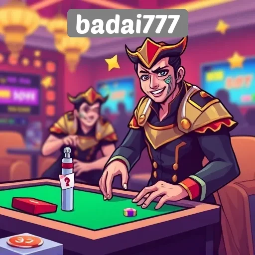 Bagaimana Badai777 Membangun Komunitas Game yang Aktif
