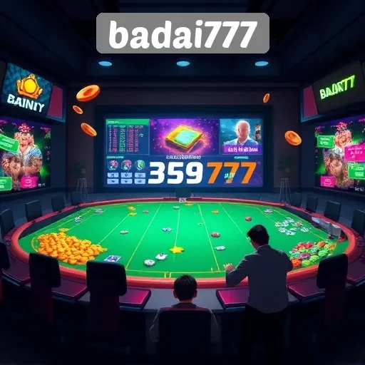 Keunggulan Badai777 Dalam Menyediakan Ragam Permainan